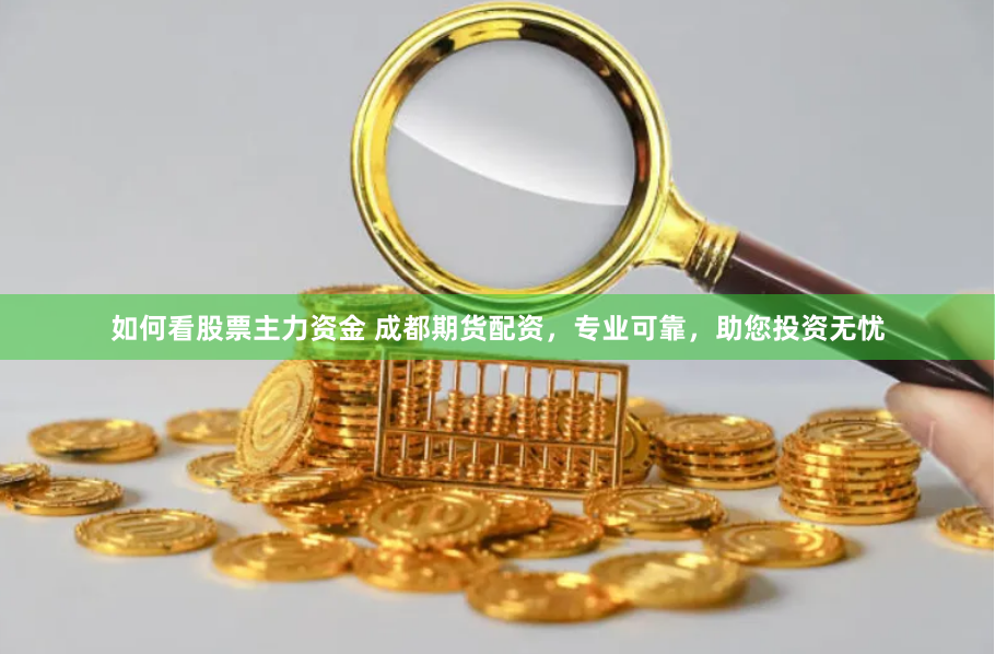 如何看股票主力资金 成都期货配资，专业可靠，助您投资无忧