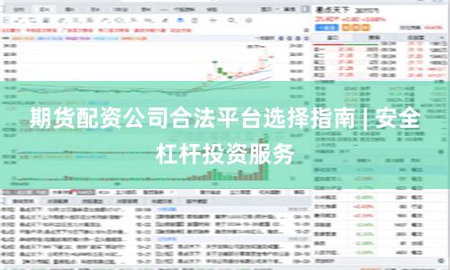 期货配资公司合法平台选择指南 | 安全杠杆投资服务