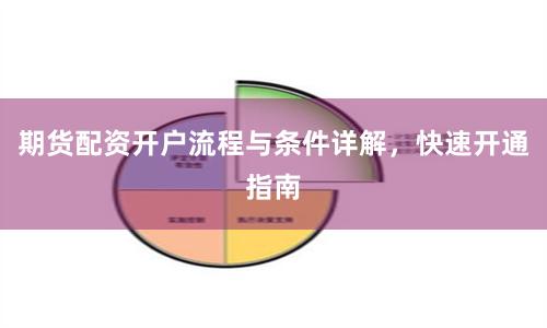 期货配资开户流程与条件详解，快速开通指南